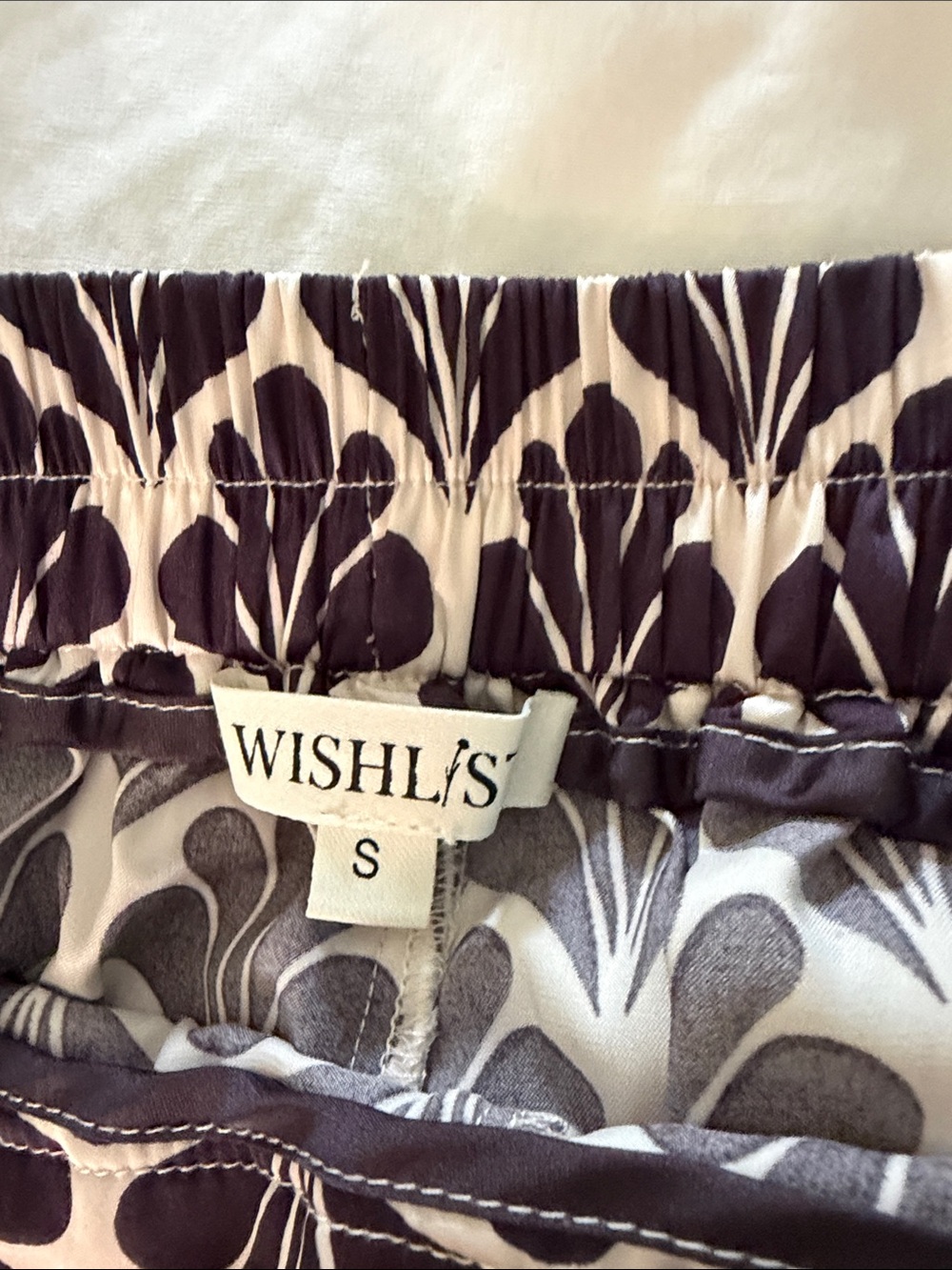 Wishlist statement pant - Picture 3 of 6